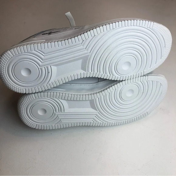 DAVESHOES Mamba 24 White Mens Sneaker - Picture 5 of 14